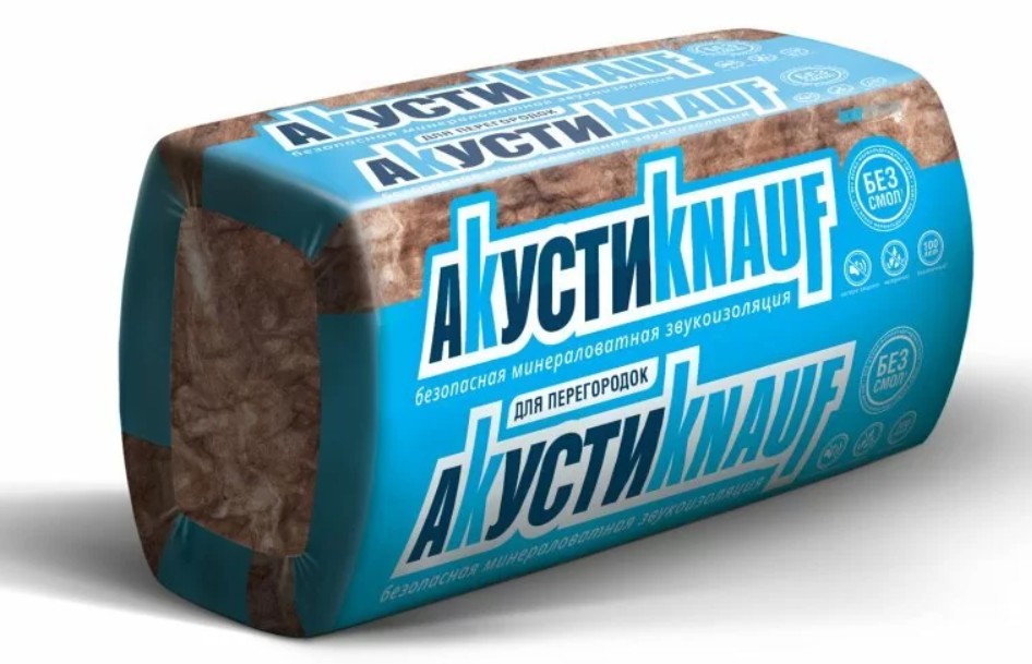 Knauf insulation 034. АКУСТИКНАУФ звукоизоляция 1230х610х50мм. Шумоизоляция Knauf АКУСТИКНАУФ плита 50х610х1230 мм 12 кв.м. Звукоизоляция Knauf АКУСТИKNAUF 50 мм, 6 м2. АКУСТИКНАУФ плита минераловатная 1230x610x50/ 12 м2/уп./ 0,6 М3.