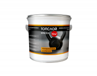 Краска полиуретановая для бетона Топслой Краска 3 кг