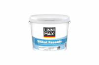 Краска силикатная для наружных работ LINNIMAX Absolute Silikat Fassade / ЛИННИМАКС Абсолют Силикат Фасад
