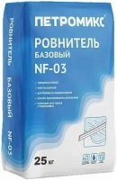 Ровнитель базовый NF-03 25кг ПЕТРОМИКС