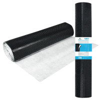 Мембрана профилированная Geoplan Geo 2х20 м (шип 7,5-8 мм, 40 м2)