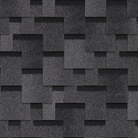 Гибкая черепица SHINGLAS Фокстрот, Платан ТЕХНОНИКОЛЬ