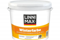 Краска органорастворимая для наружных работ LINNIMAX Winterfarbe / ЛИННИМАКС ВинтерФарбе