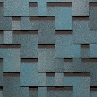 DÖCKE Гибкая черепица PIE PREMIUM/ГРАНАДА/Голубика