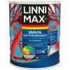 Грунт-эмаль алкидная быстросохнущая по ржавчине шелковисто-матовый LINNIMAX / ЛИННИМАКС (2,5 л)