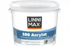 Краска водно-дисперсионная для наружных и внутренних работ LINNIMAX 100 Acrylat / ЛИННИМАКС 100 Акрилат
