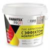Лак акриловый с эффектом мокрого камня FARBITEX ПРОФИ (0,9 л (6 шт.))