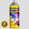 Эмаль акриловая аэрозоль, 520 мл, FARBITEX 