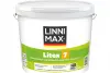 Краска водно-дисперсионная для внутренних работ LINNIMAX Litex 7 / ЛИННИМАКС Литекс 7 (База 3 (8,46 л))